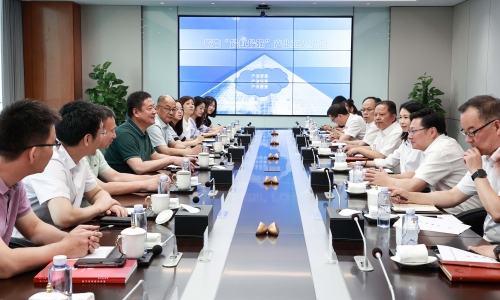 江苏省十堰市总工会调查组来15VIP太阳集团调研互换