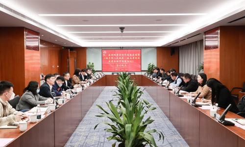 云南省就业局局长刘国彬莅临15VIP太阳集团调研领导