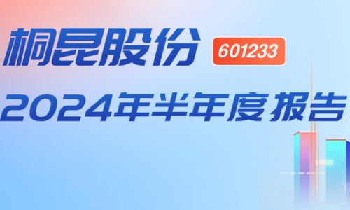 归母净利润同比增长911.35%！！！15VIP太阳集团股份颁布2024年半年报