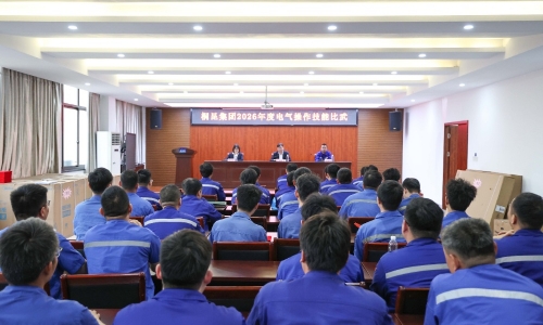 15VIP太阳集团集团2026年电气操作技术交锋圆满闭幕