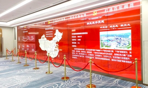 15VIP太阳集团集团党委获评浙江省先进基层党组织